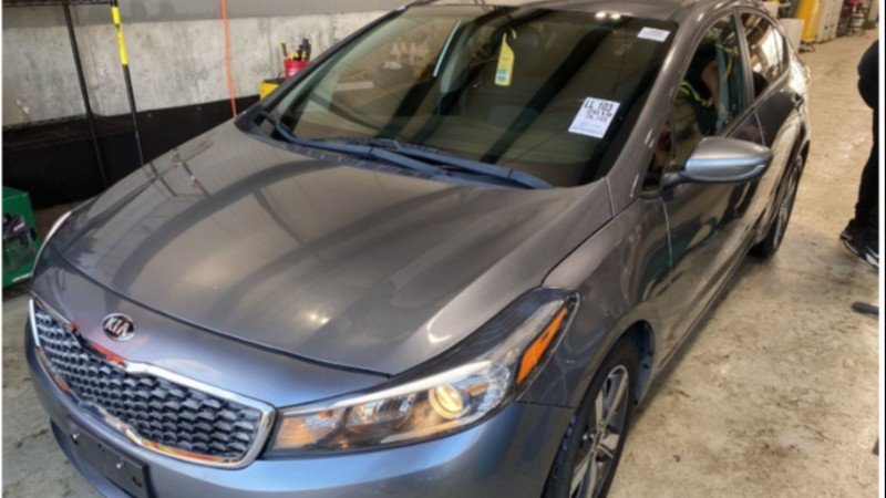 2018 Kia Forte