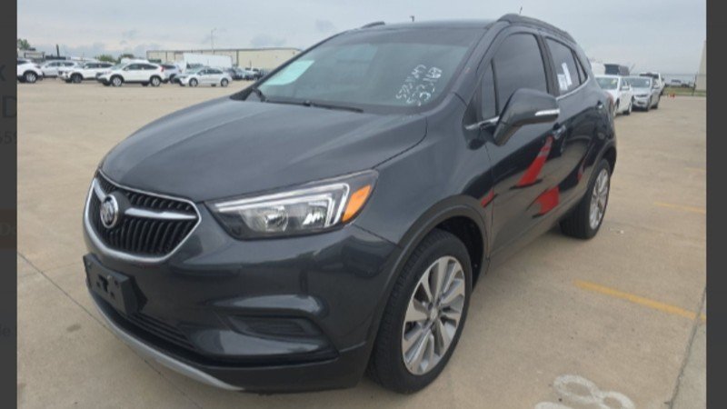 2017 Buick Encore Preferred