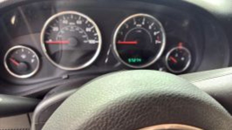 2012 Jeep Wrangler