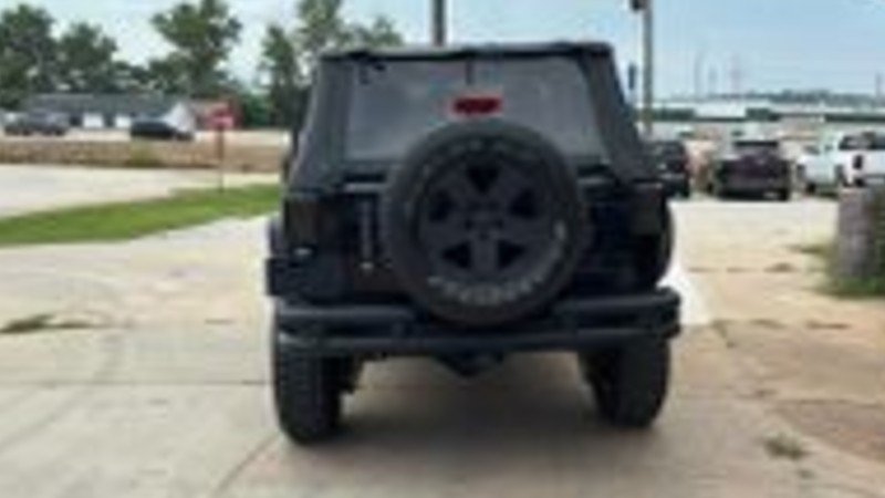 2012 Jeep Wrangler