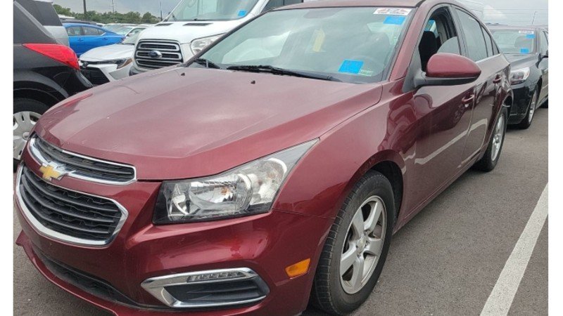 2015 Chevrolet Cruze