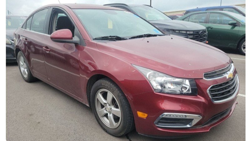 2015 Chevrolet Cruze