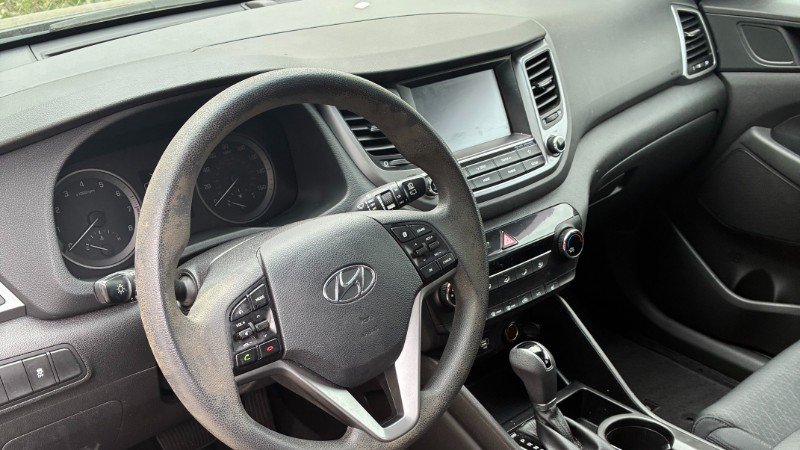 2018 Hyundai Tucson Sport SEL