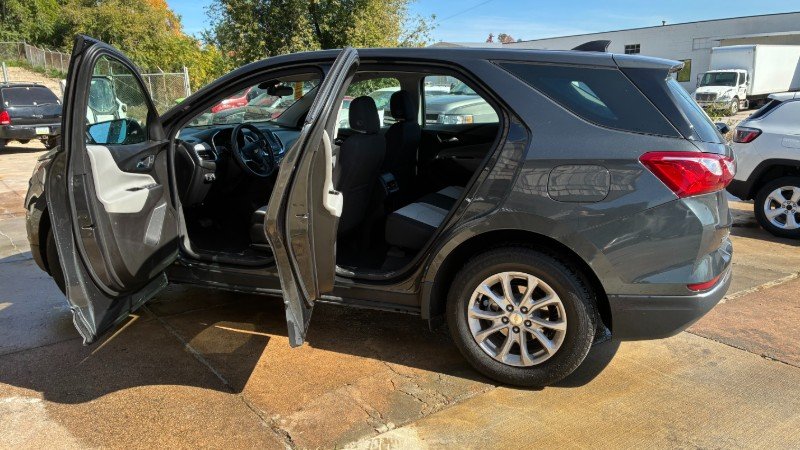 2018 Chevrolet Equinox