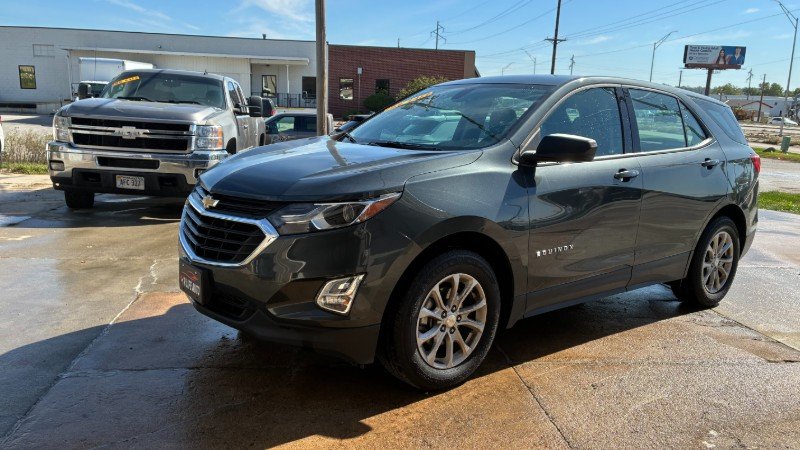 2018 Chevrolet Equinox