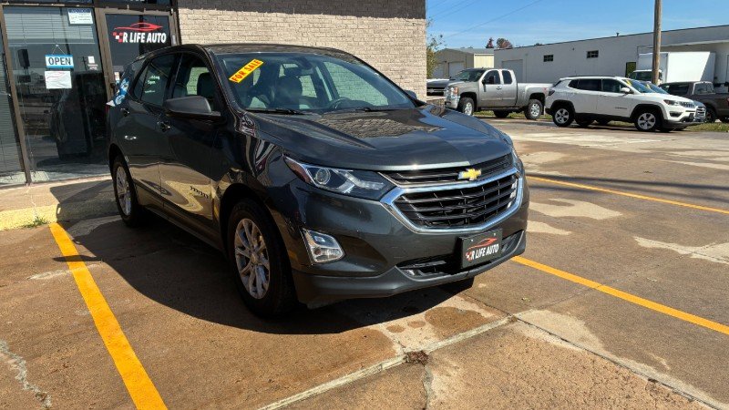 2018 Chevrolet Equinox