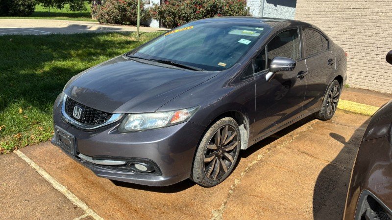 2015 2015 Honda