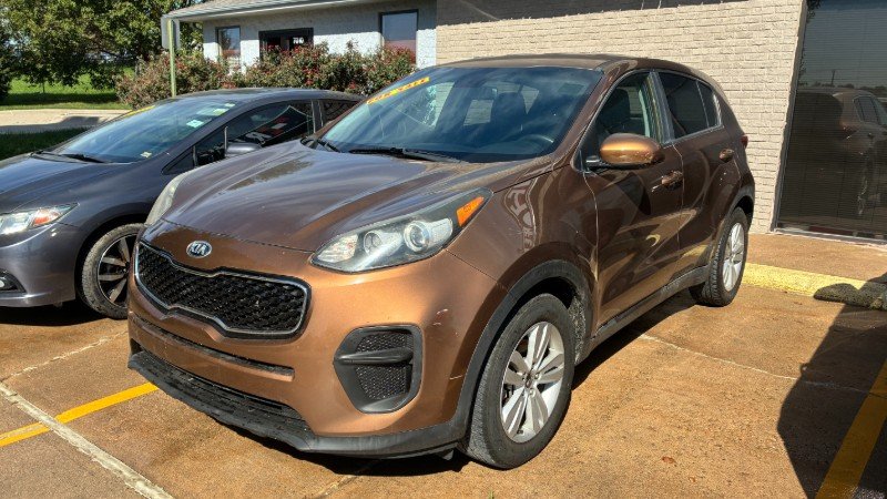2017 Kia Sportage