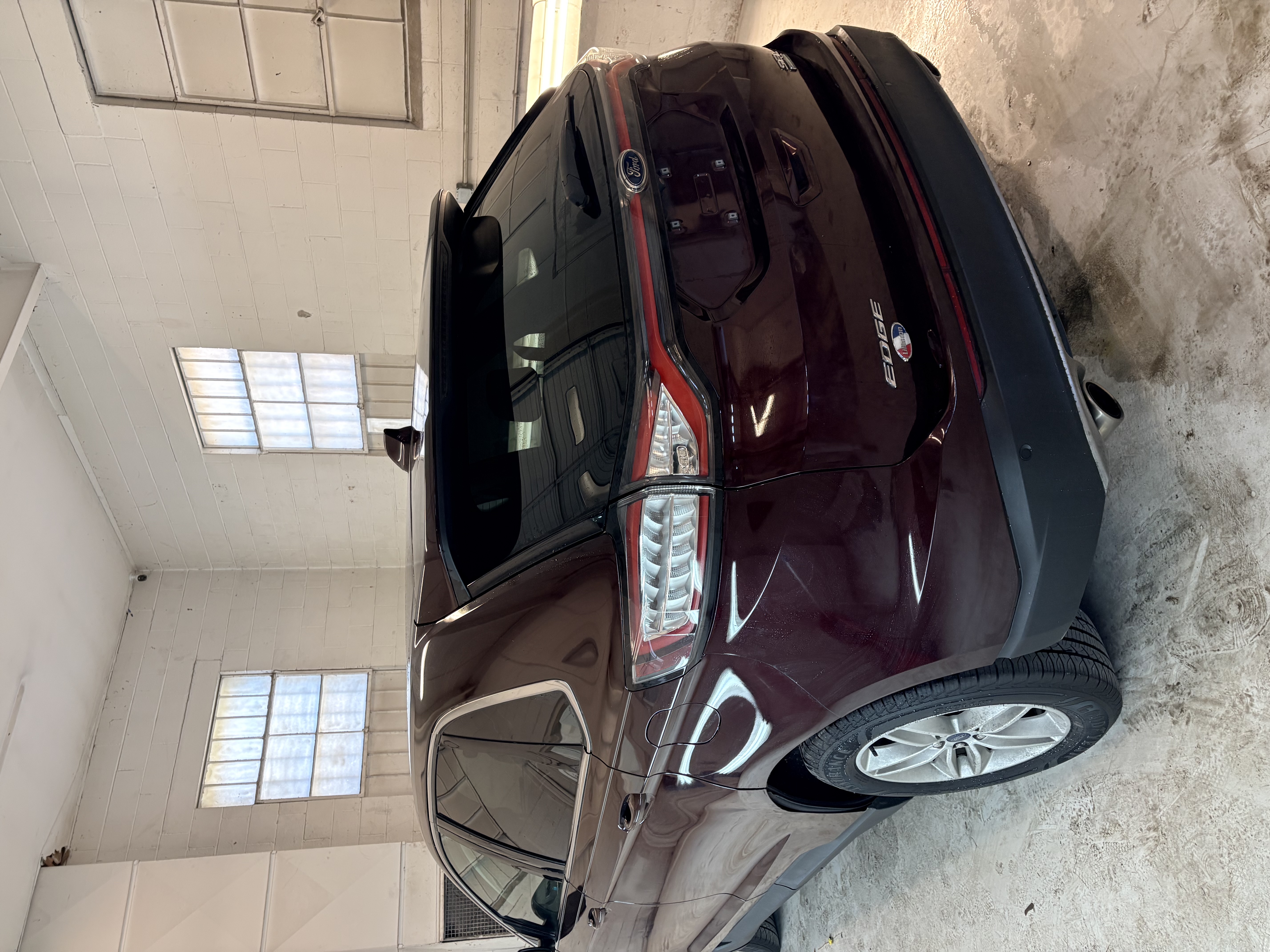 2017 Ford Edge SUV SEL