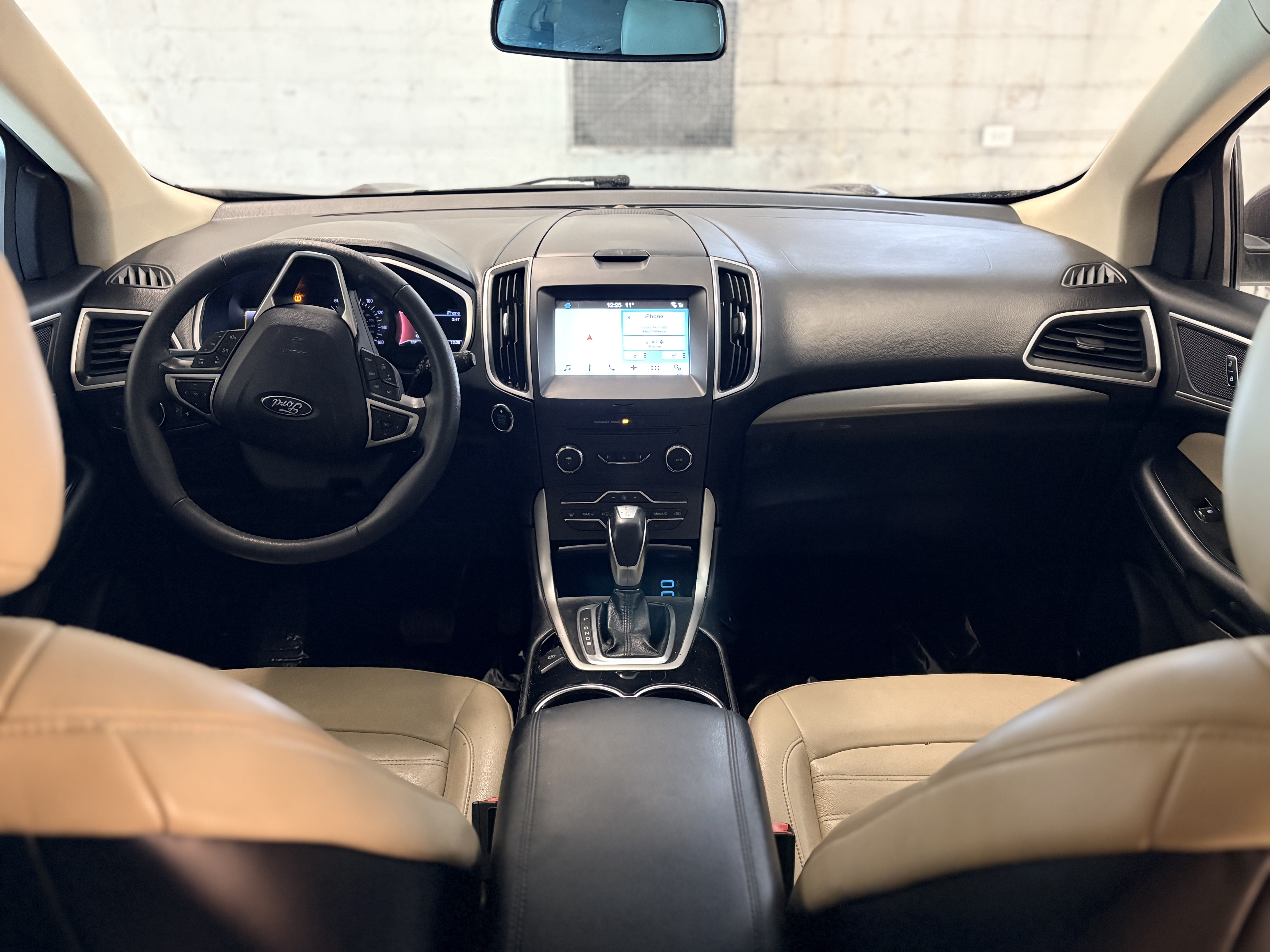 2017 Ford Edge SUV SEL