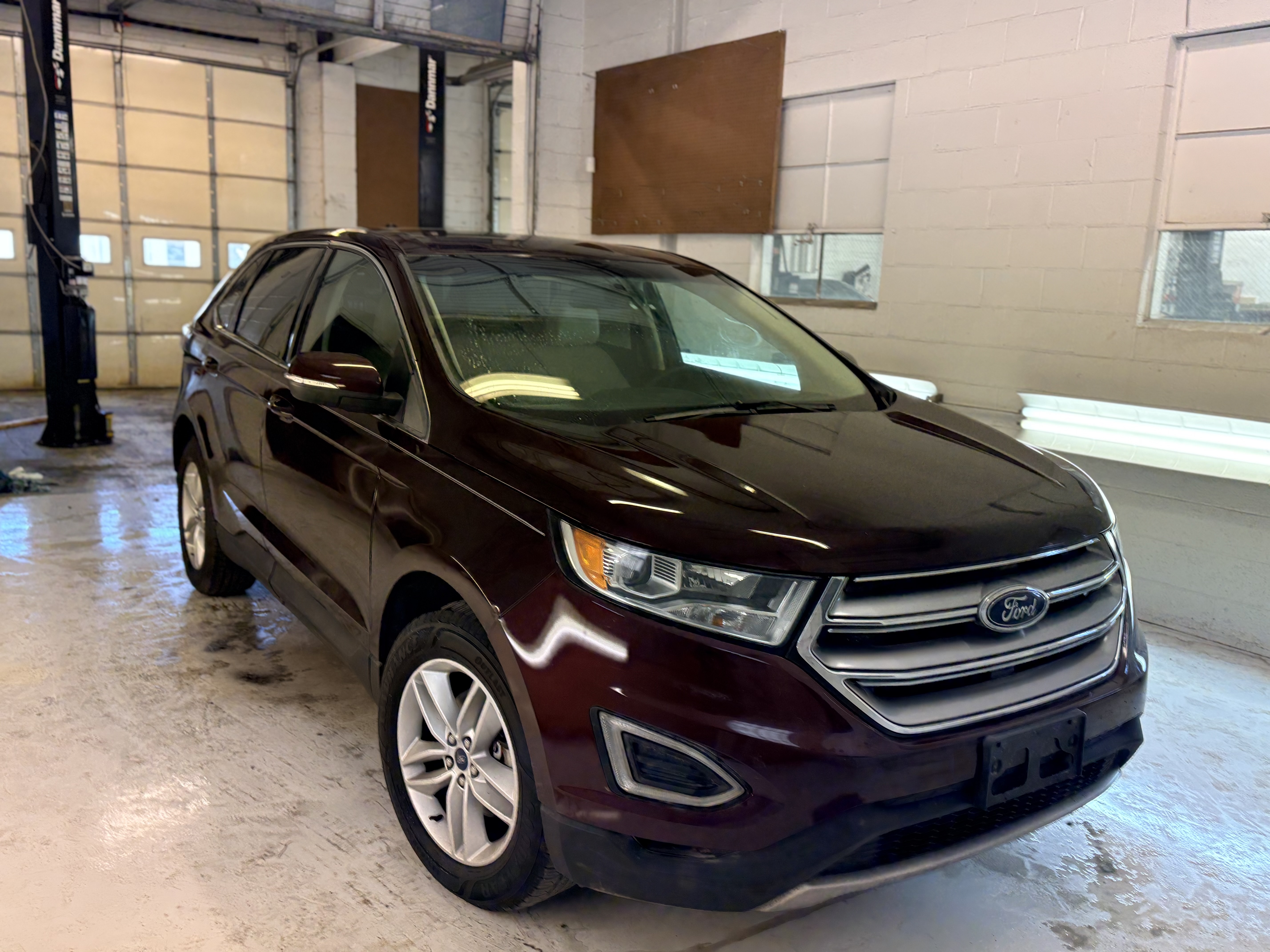 2017 Ford Edge SUV SEL