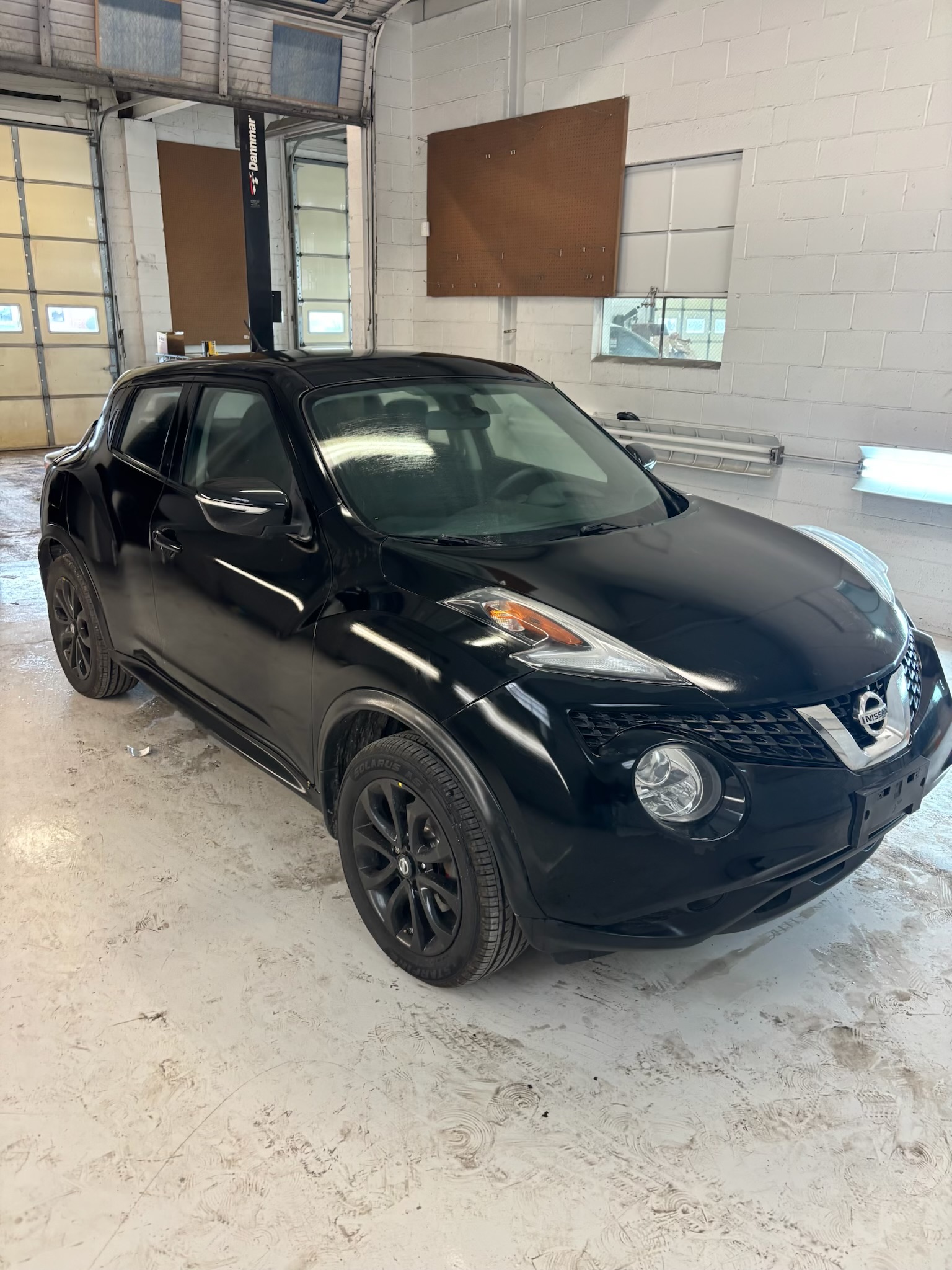 2016 Nissan Juke