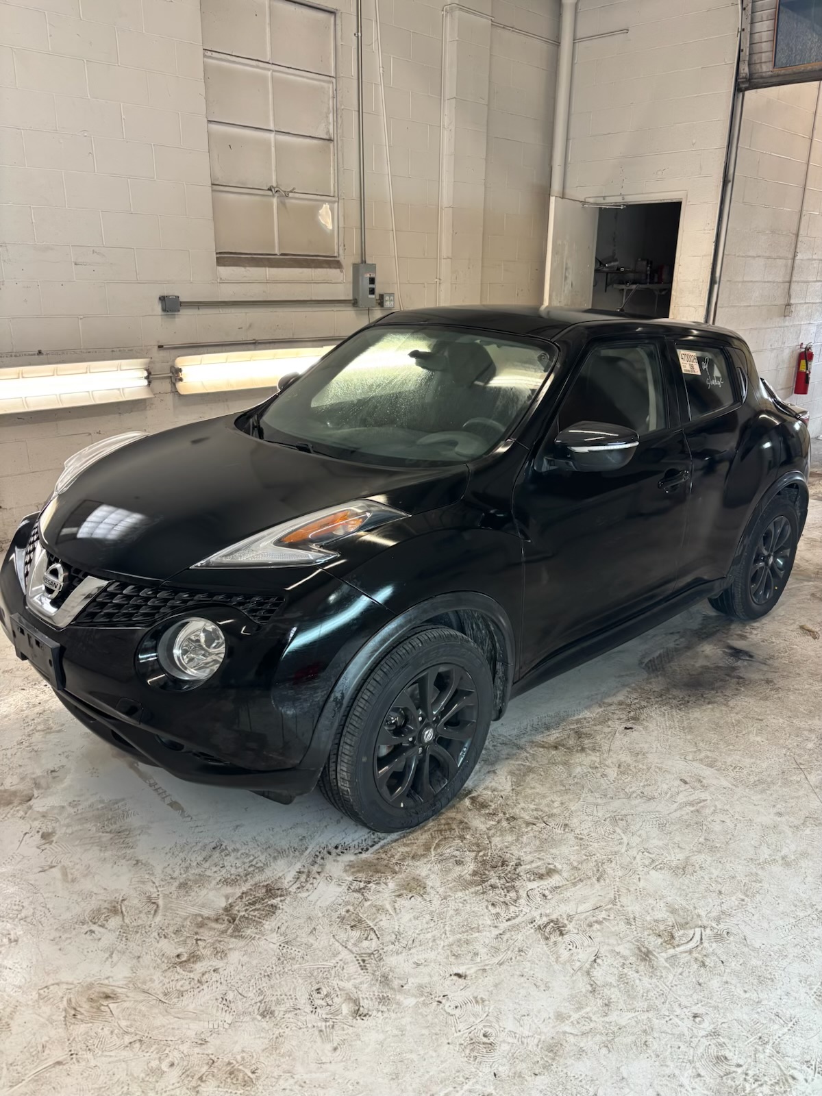 2016 Nissan Juke