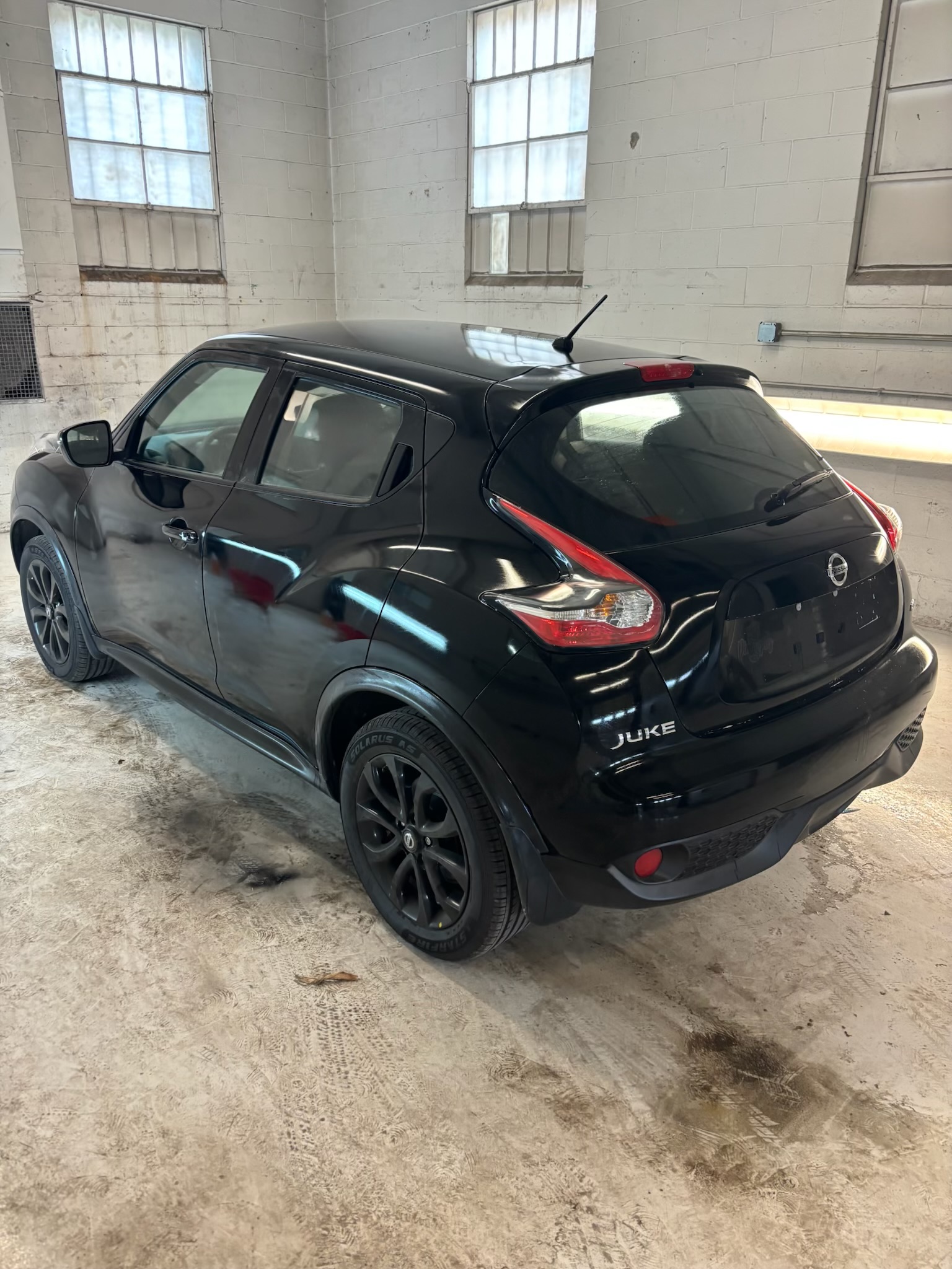 2016 Nissan Juke