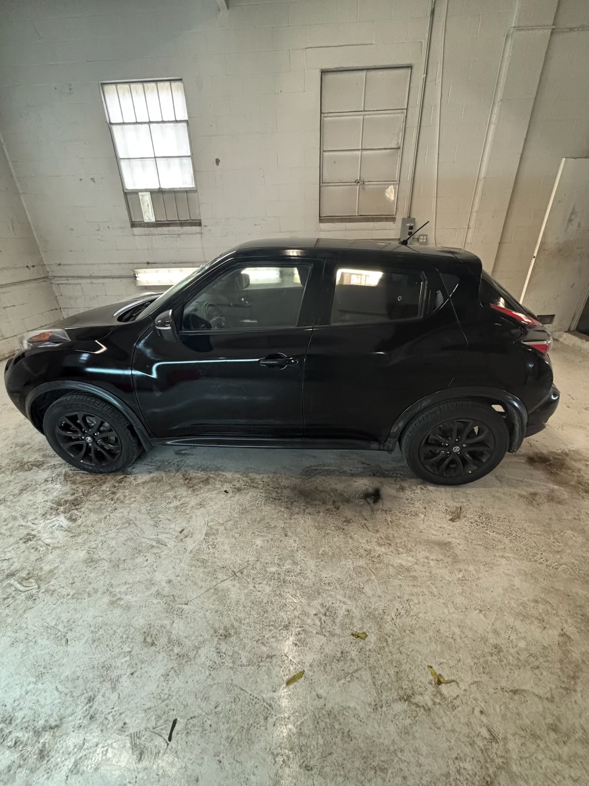 2016 Nissan Juke