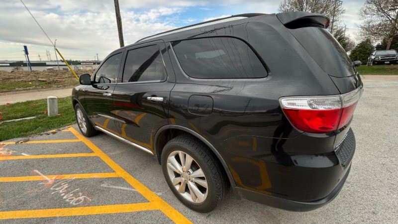 2013 Dodge Durango Crew