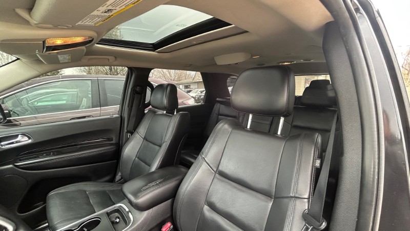 2013 Dodge Durango Crew