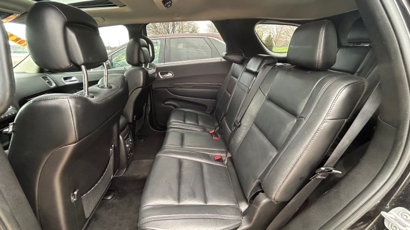 2013 Dodge Durango Crew